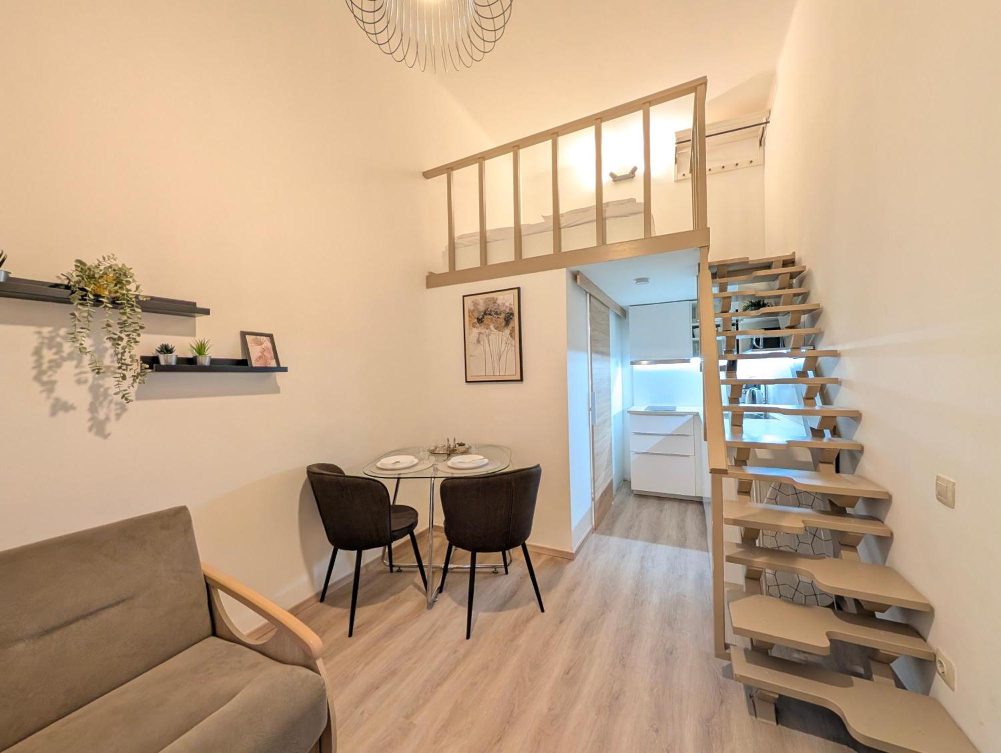 Rumbach 12 Apartament