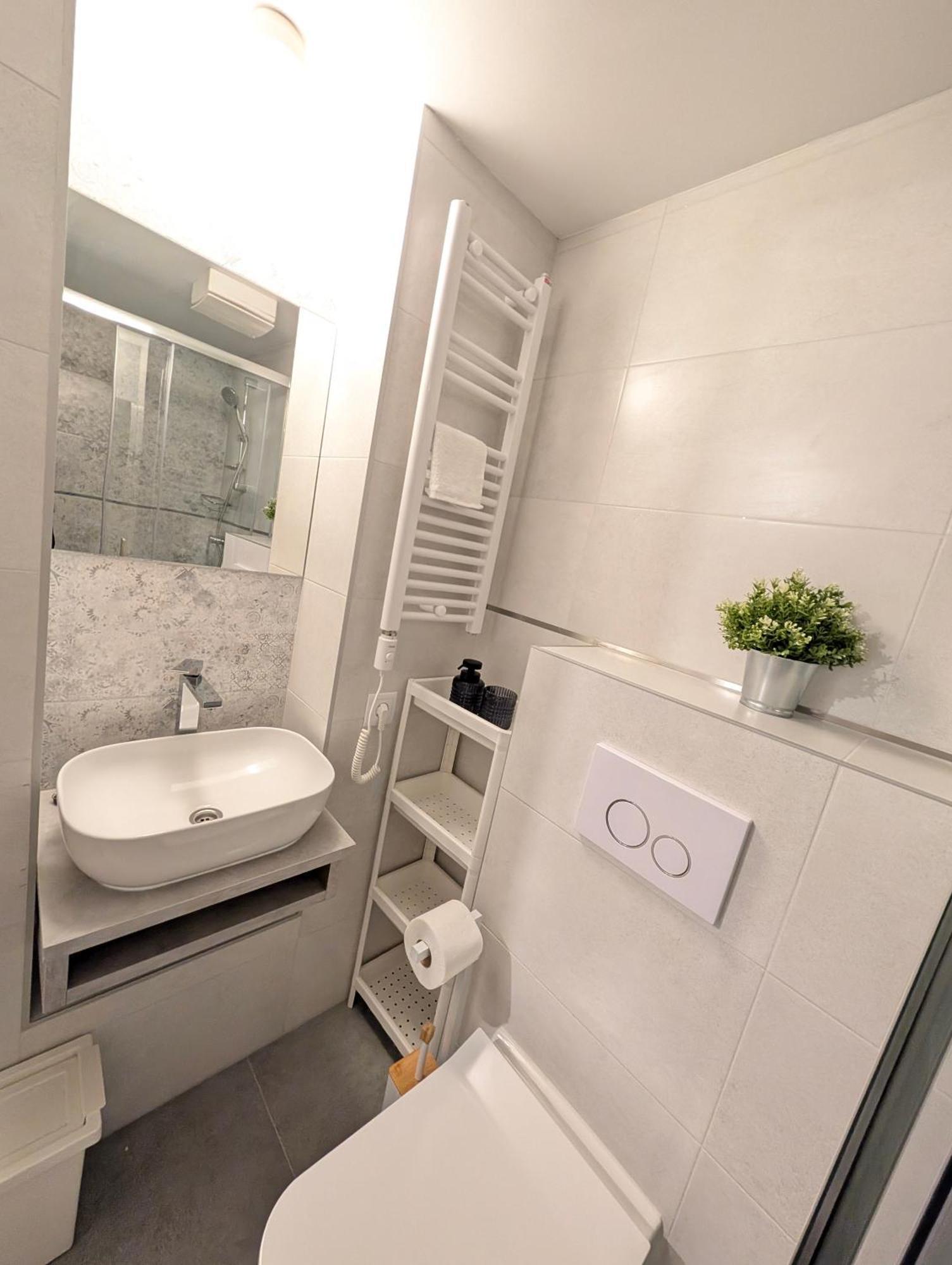 Rumbach 12 Apartament