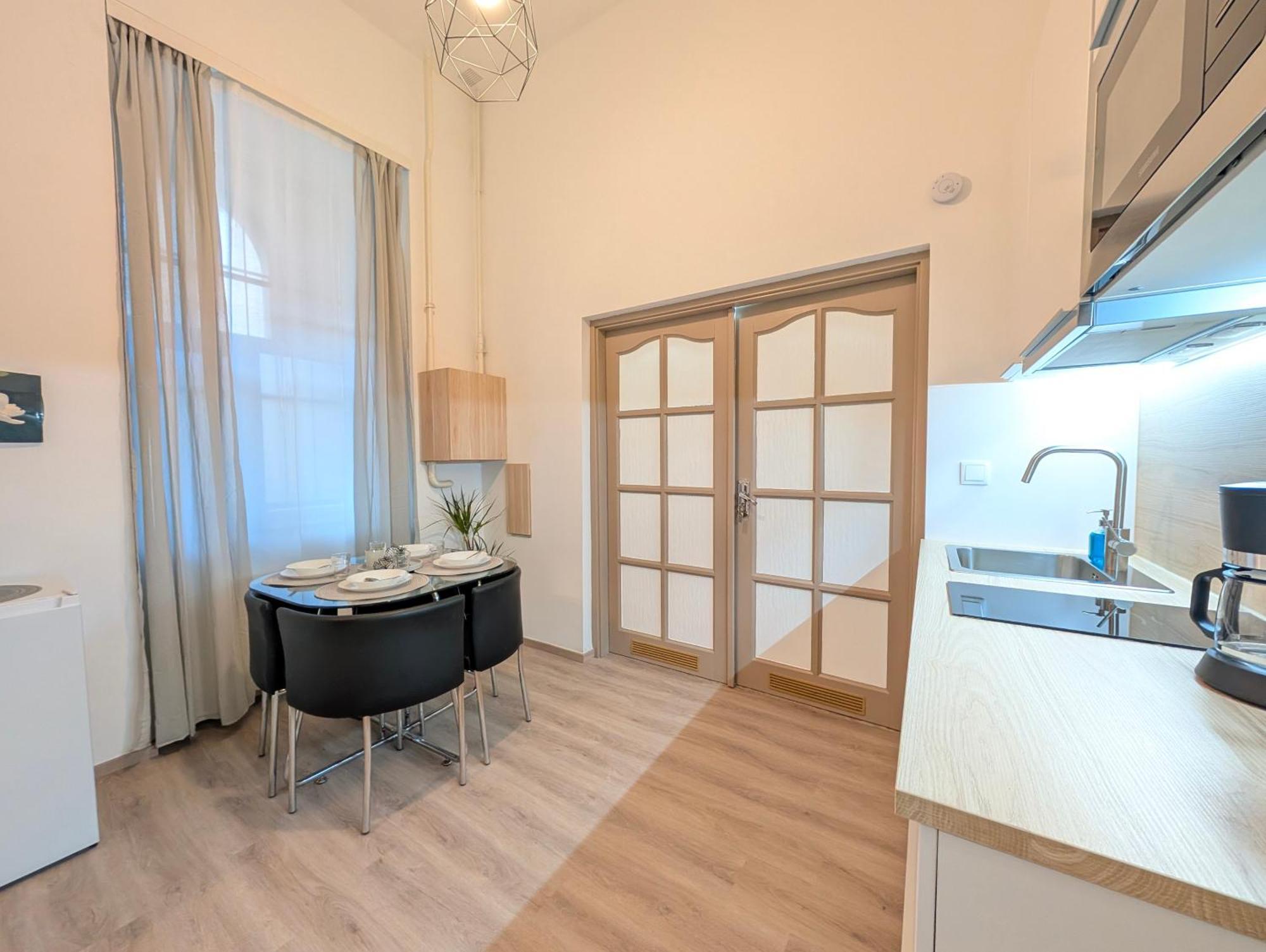 Apartament Rumbach 12 Budapeszt