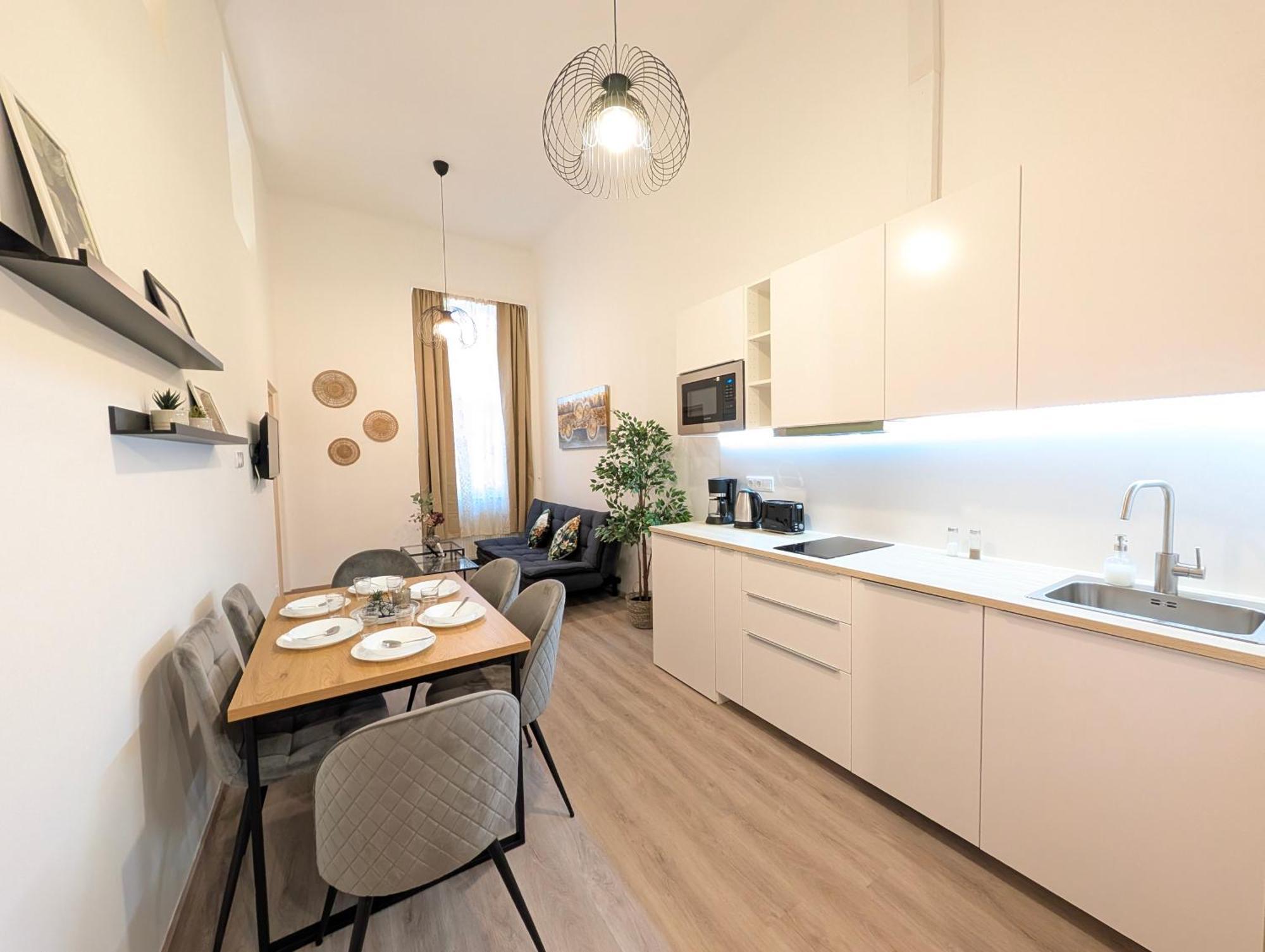 Apartament Rumbach 12 *