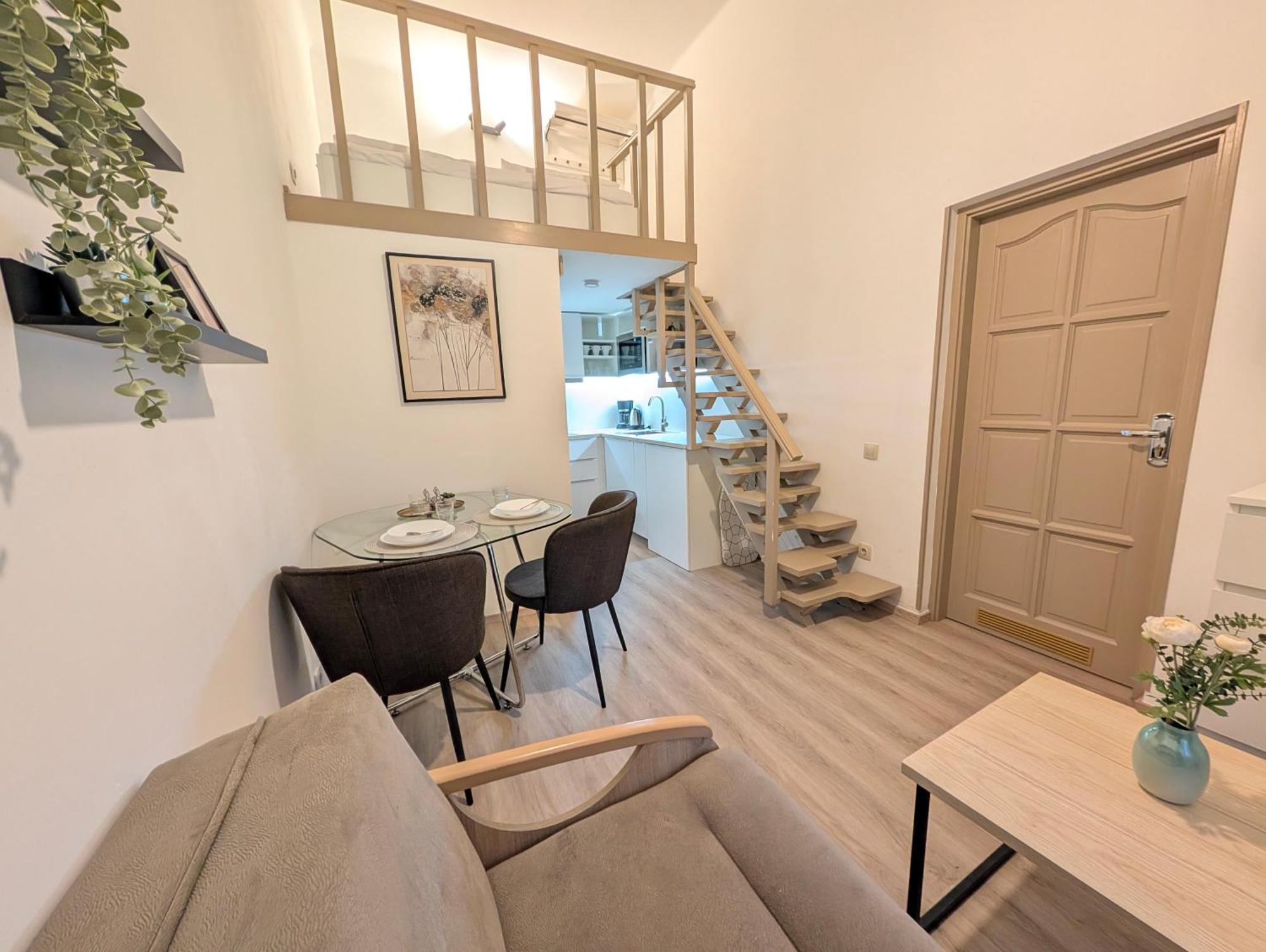 Apartament Rumbach 12 Budapeszt