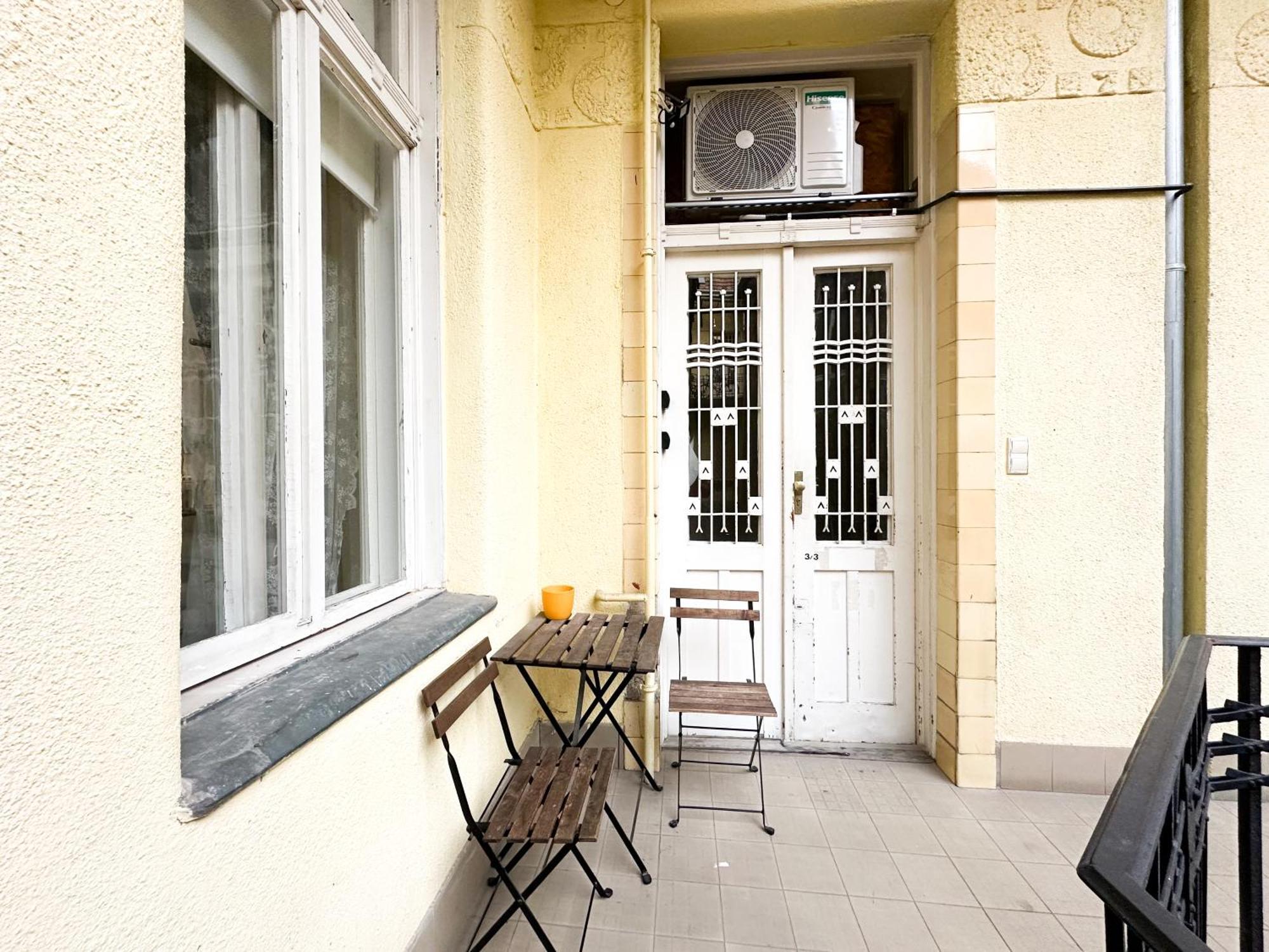 Charming 1br In - Skyline House * Budapest