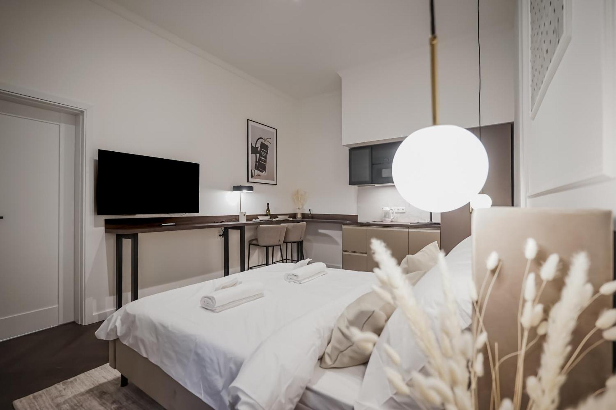 Apartamento A5 - Boutique Apartments, Location By Bqa Budapest