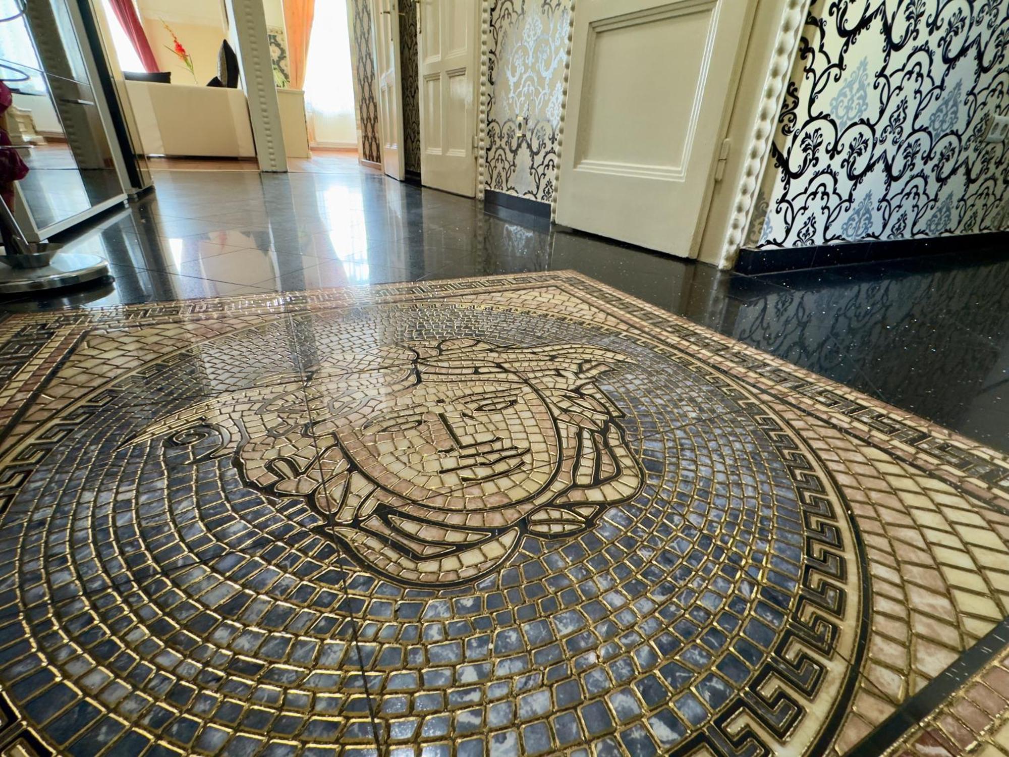 Versace Luxury Apartment Budapest