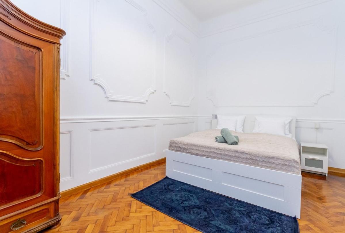 Apartamento D8 Downtown Haven In Kadar Street By Nw Budapest