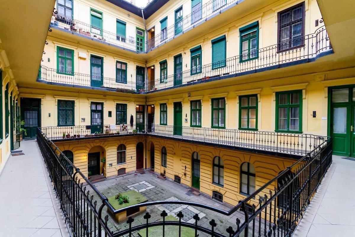 Apartamento D8 Downtown Haven In Kadar Street By Nw