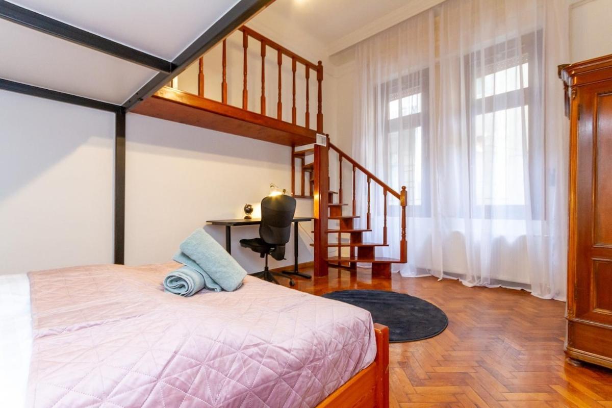 Apartamento D8 Downtown Haven In Kadar Street By Nw