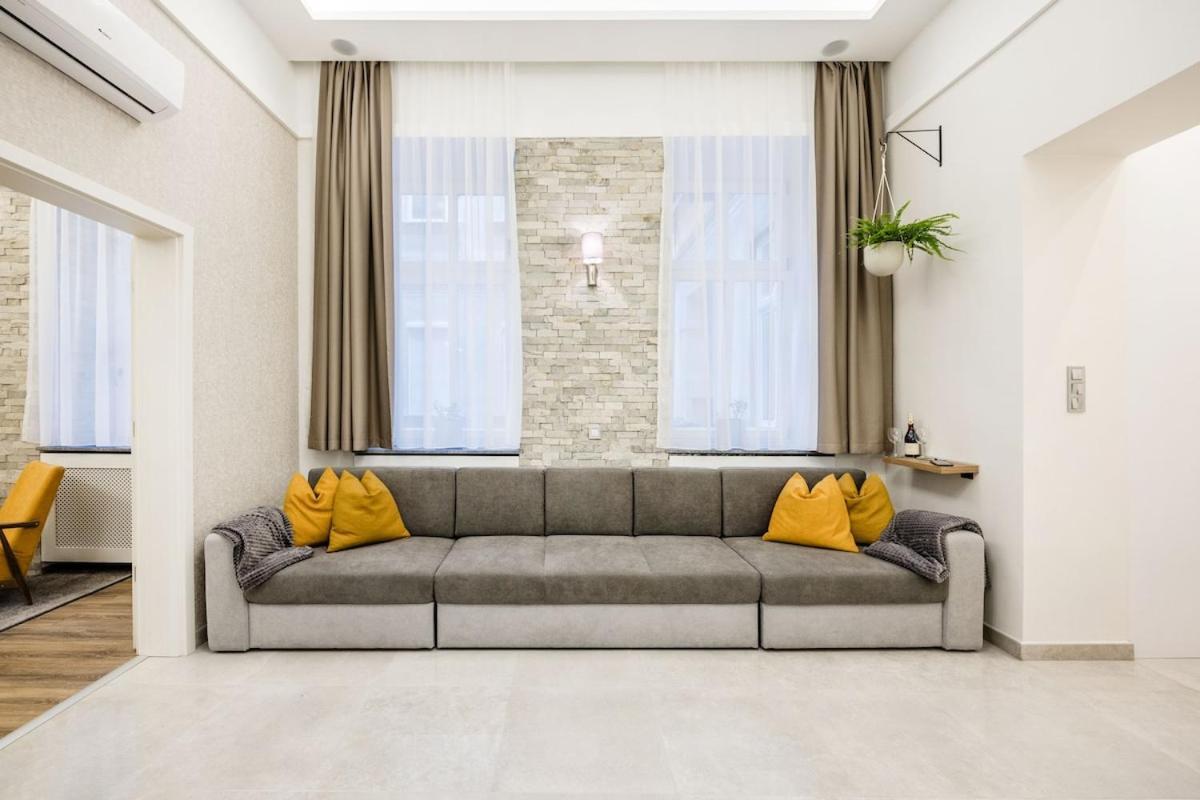 Downtown Deluxe Appartement Boedapest