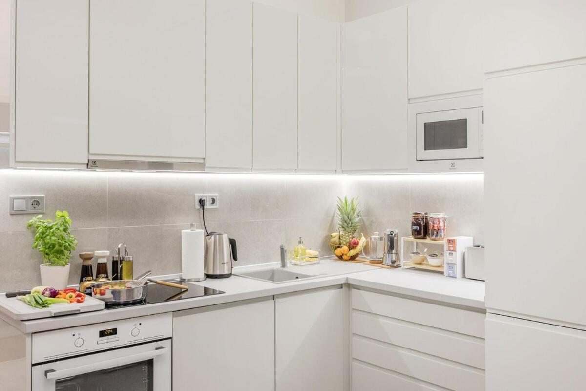 Downtown Deluxe Appartement Boedapest