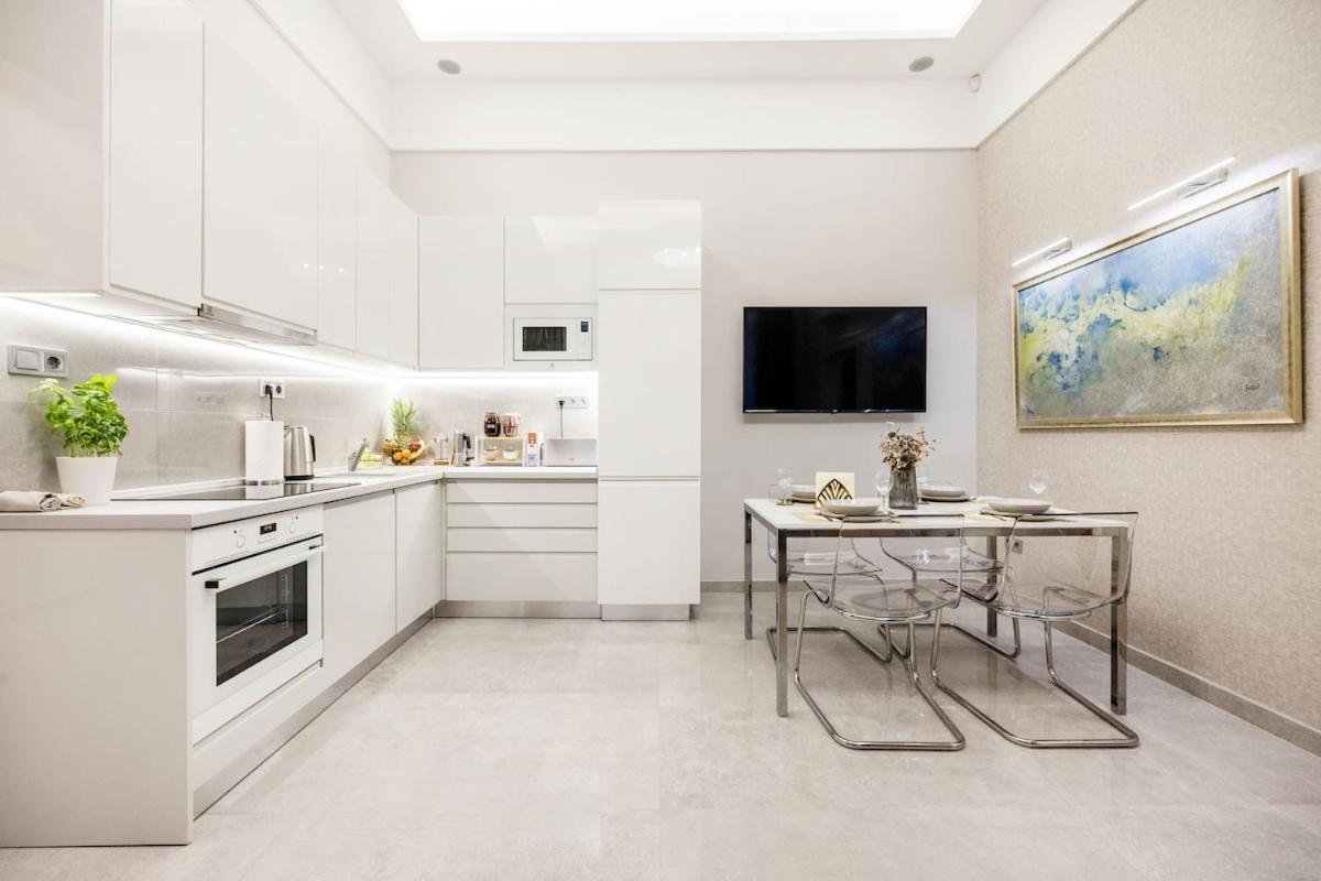 Appartement Downtown Deluxe Boedapest