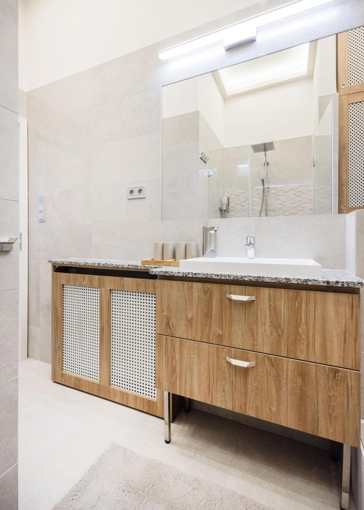 Appartement Downtown Deluxe