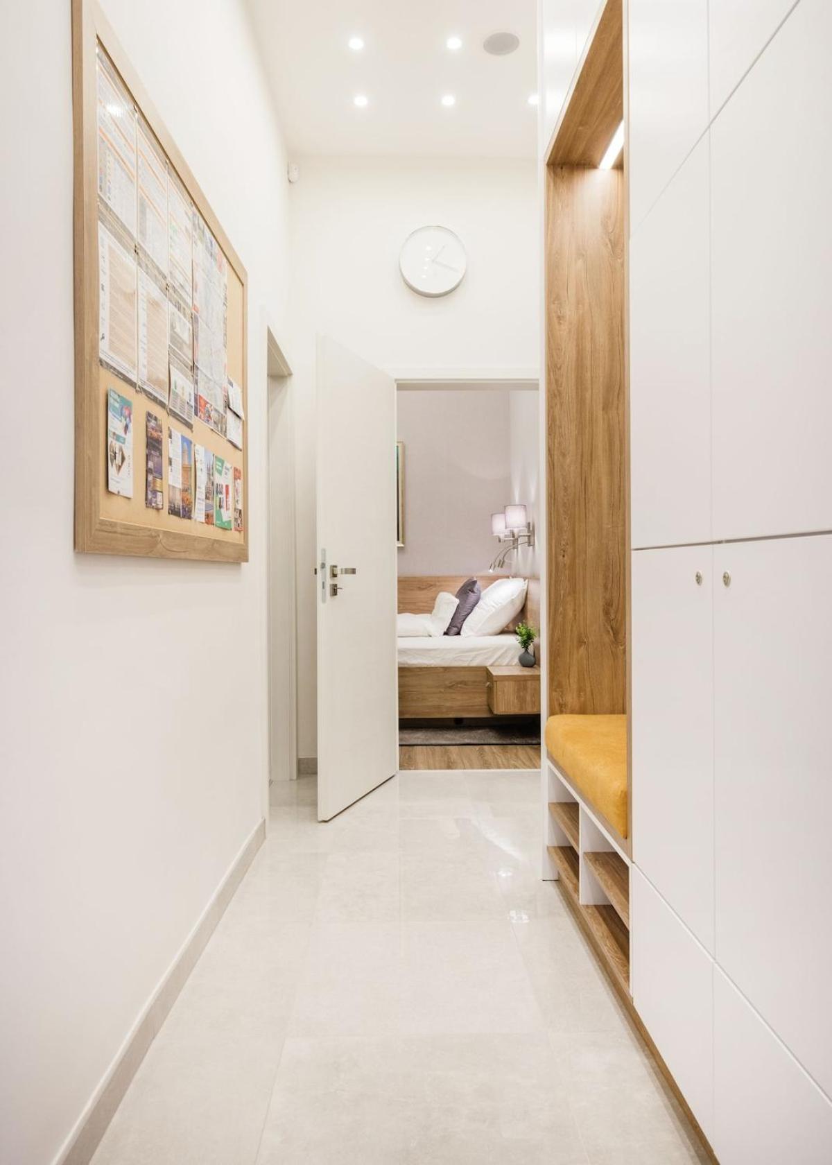 Appartement Downtown Deluxe *
