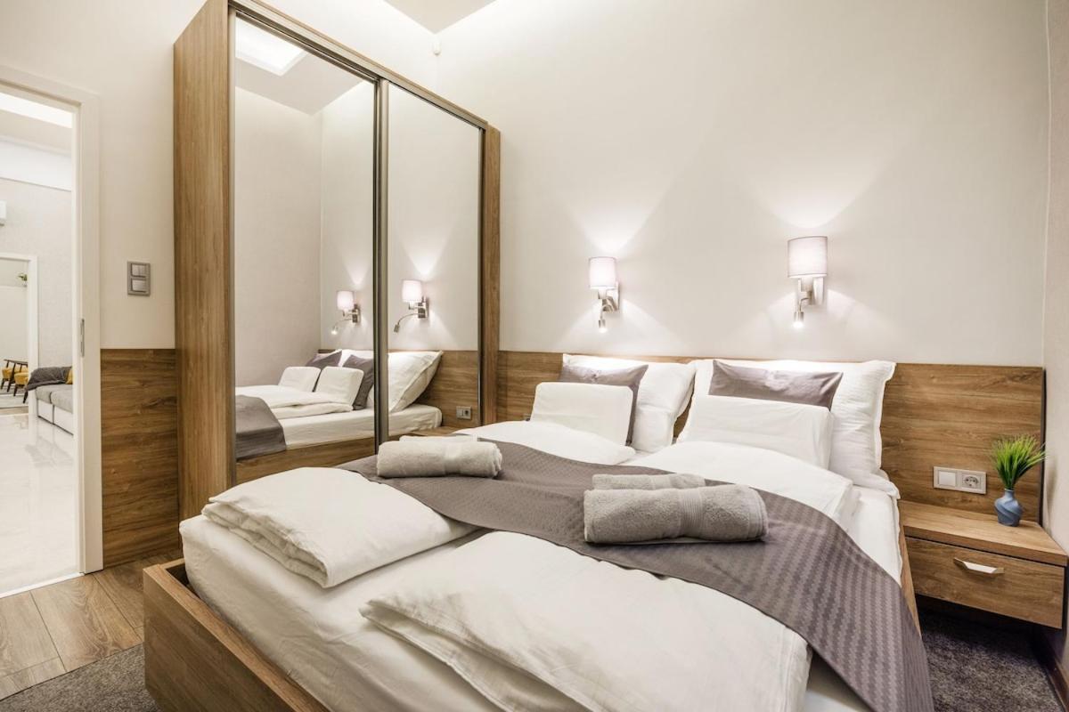Appartement Downtown Deluxe *