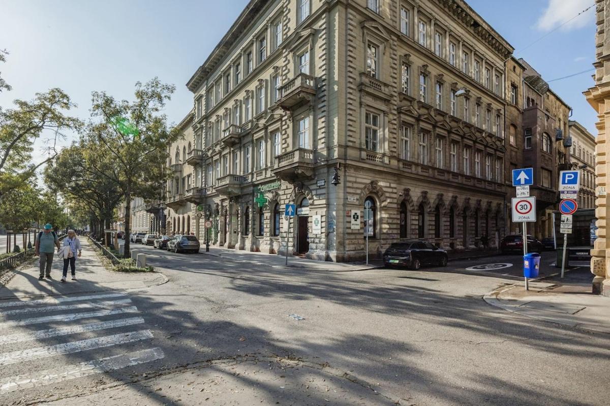 Appartement Downtown Deluxe *