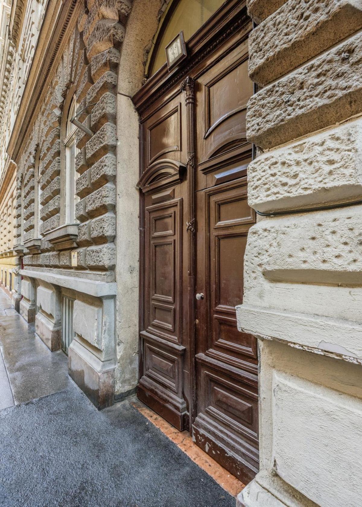 Downtown Deluxe Appartement Boedapest