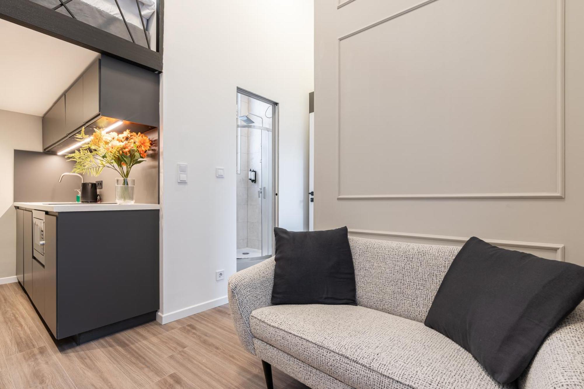 Apartamento K33- Boutique Apartments, Location, By Bqa Budapest