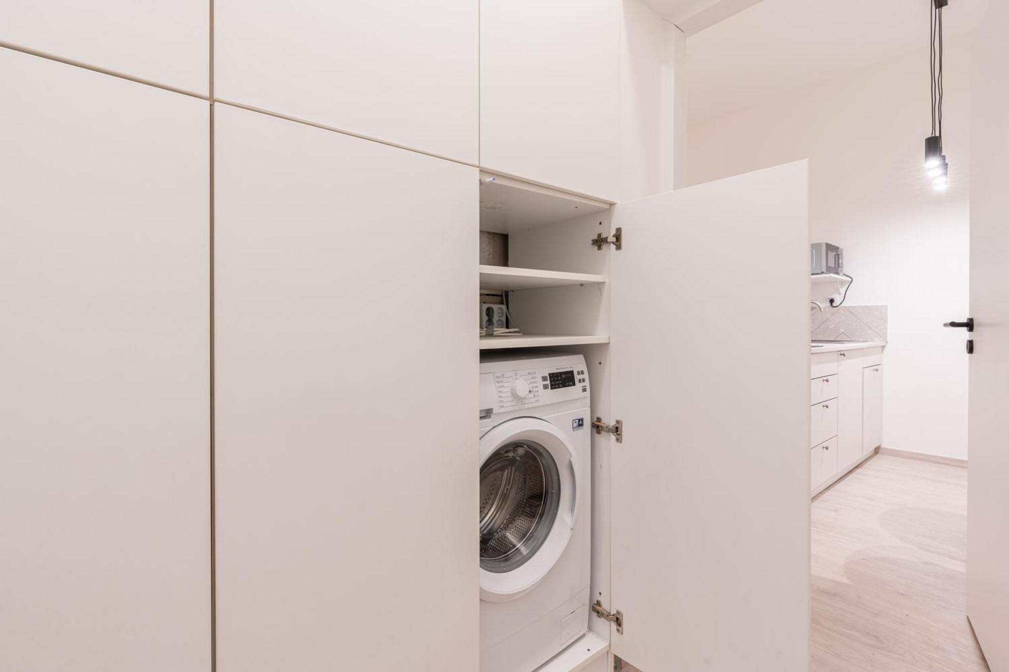 Kl31 - Urban Escape - Prime Location - Klauzal Square By Bqa Apartment