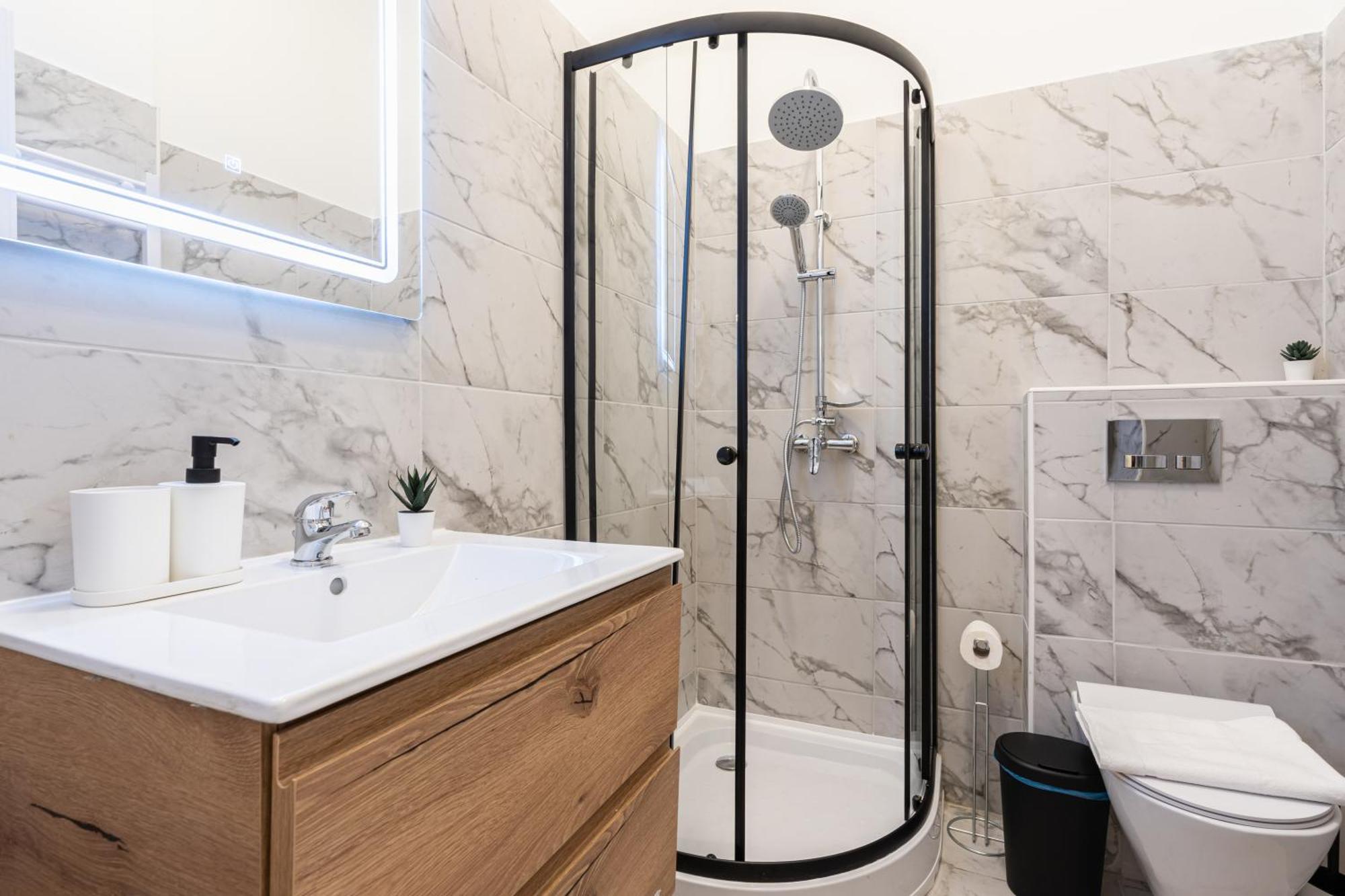 Kl31 - Urban Escape - Prime Location - Klauzal Square By Bqa Apartment