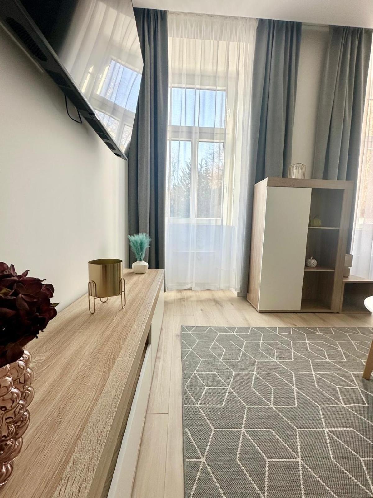 Apartamento Mecset Design *