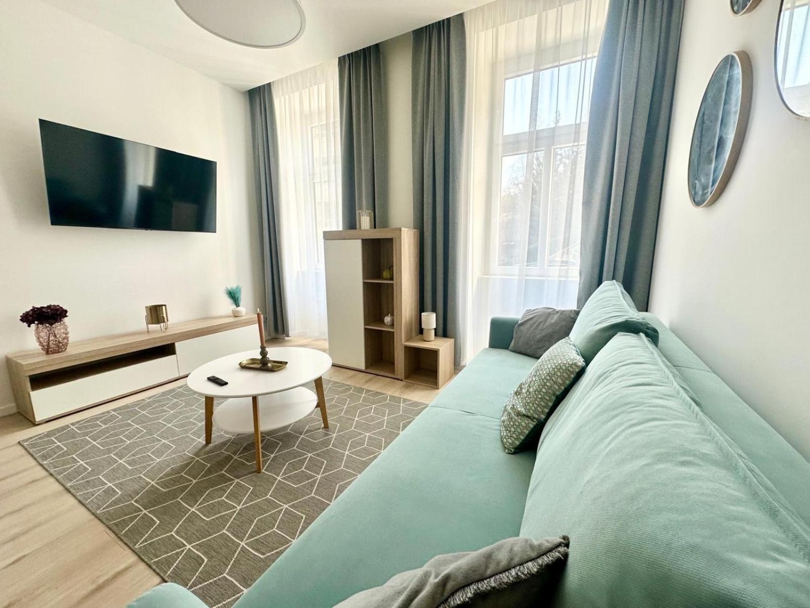 Apartamento Mecset Design Budapest