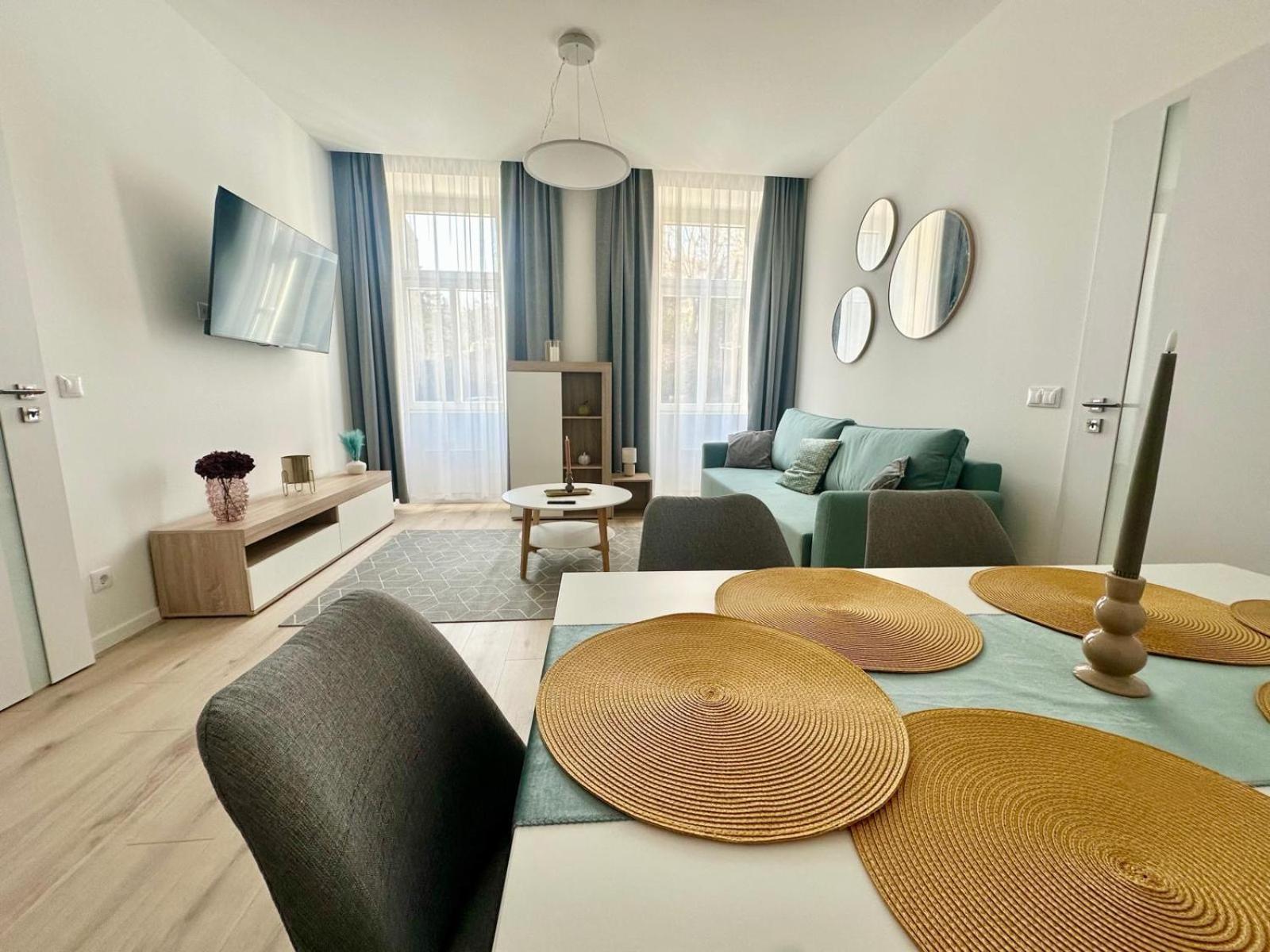 Apartamento Mecset Design