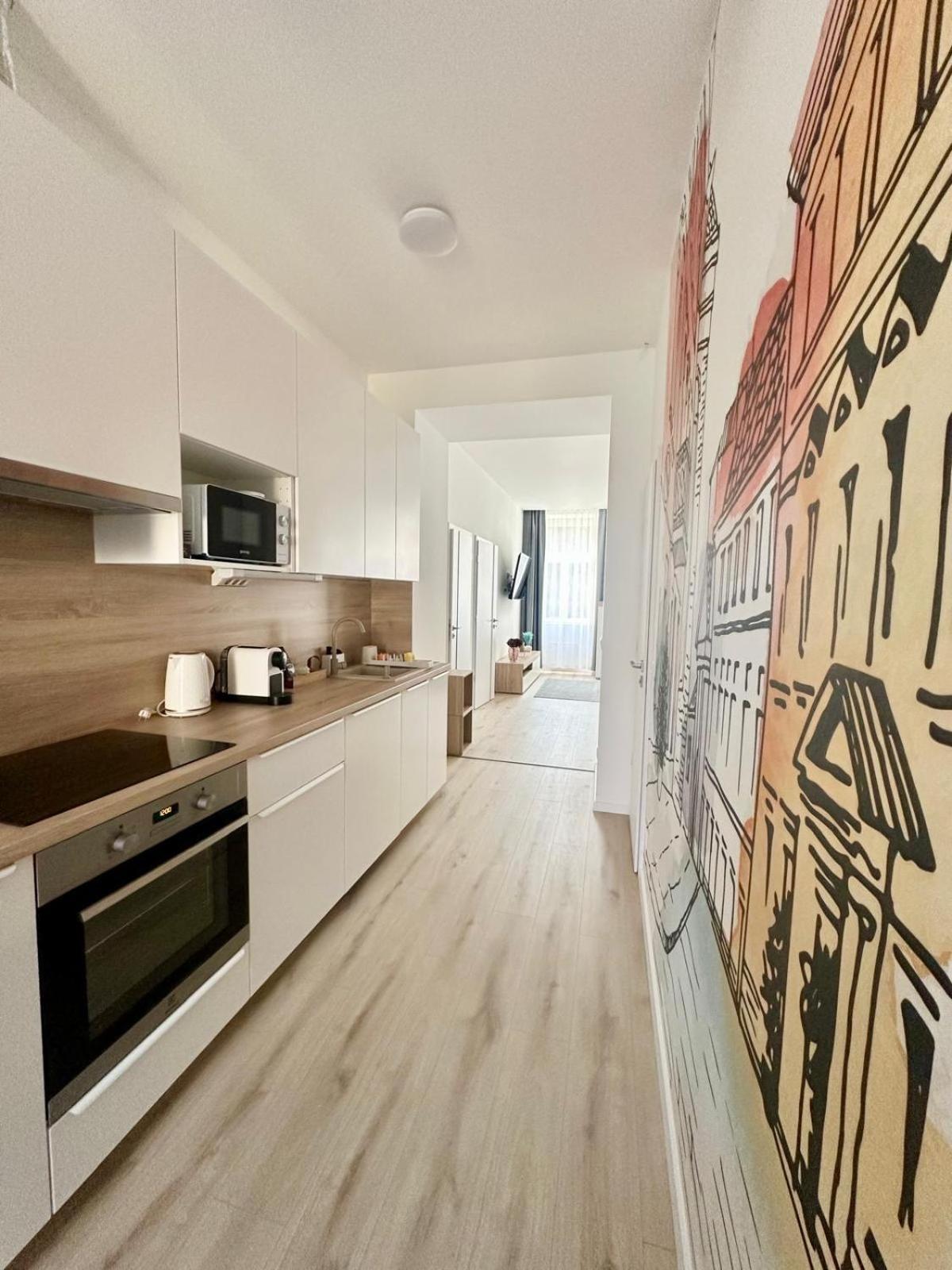 Apartamento Mecset Design Budapest