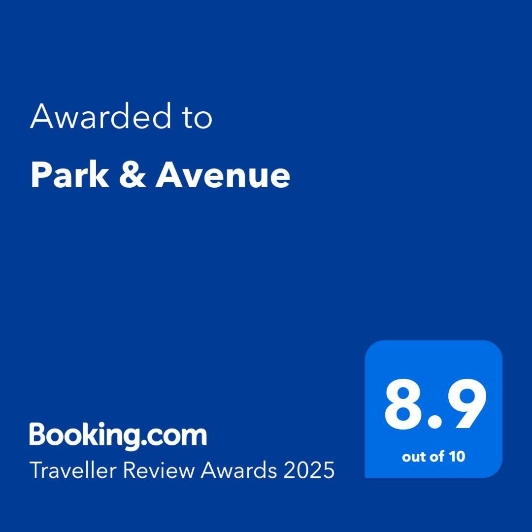 Apartamento Park & Avenue Budapest