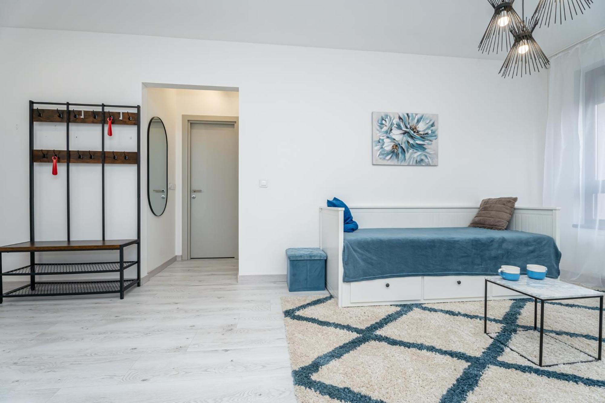 Apartamento Luxy Hollo Gozsdu Court Budapest