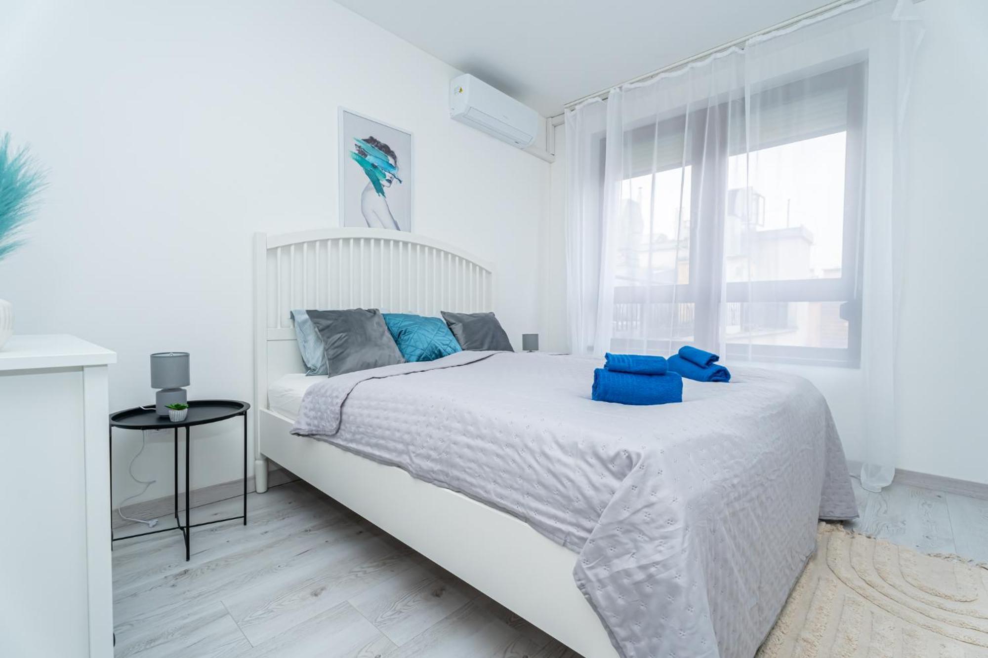 Luxy Hollo Gozsdu Court Apartamento