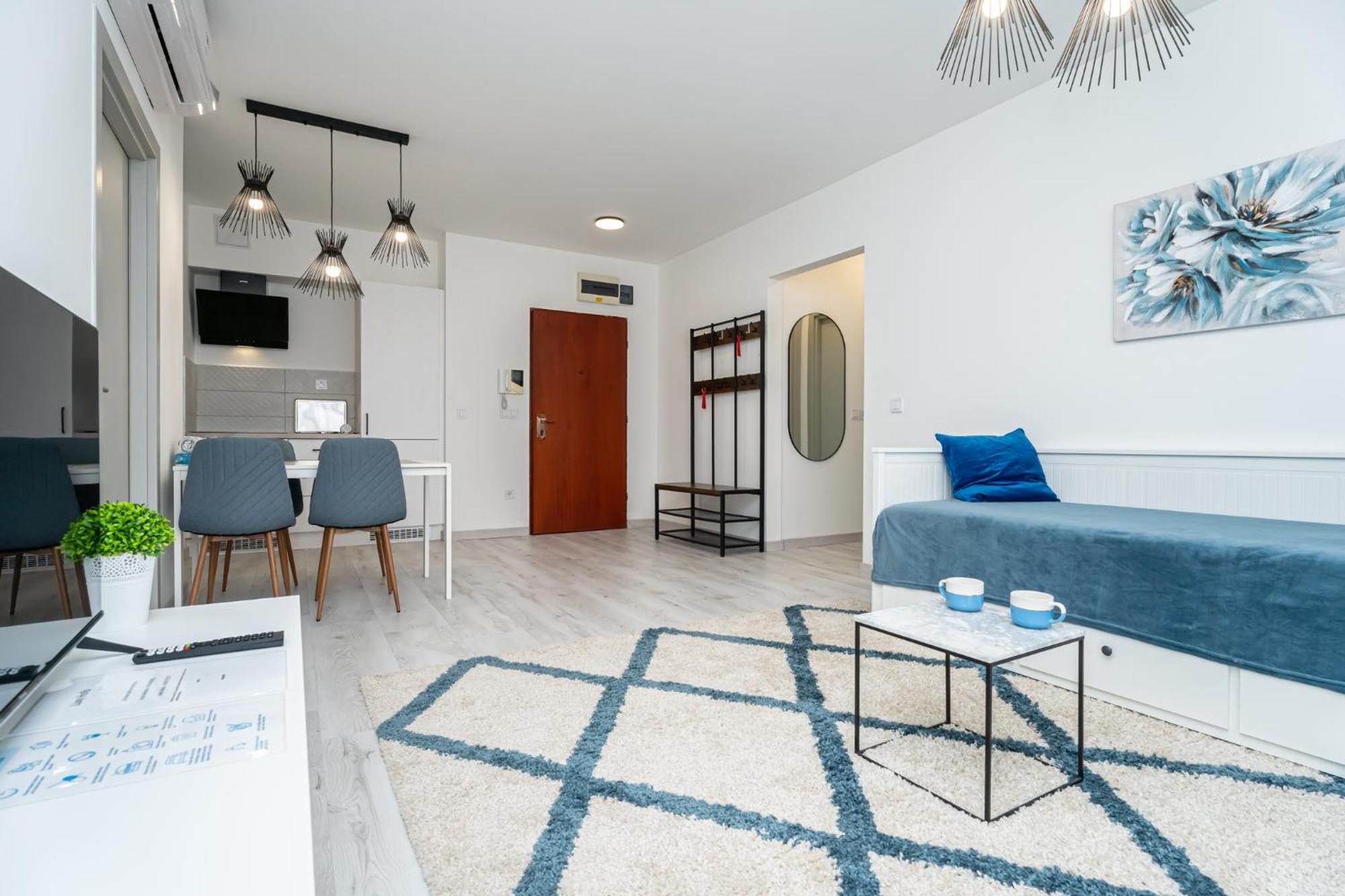 Luxy Hollo Gozsdu Court Apartamento *
