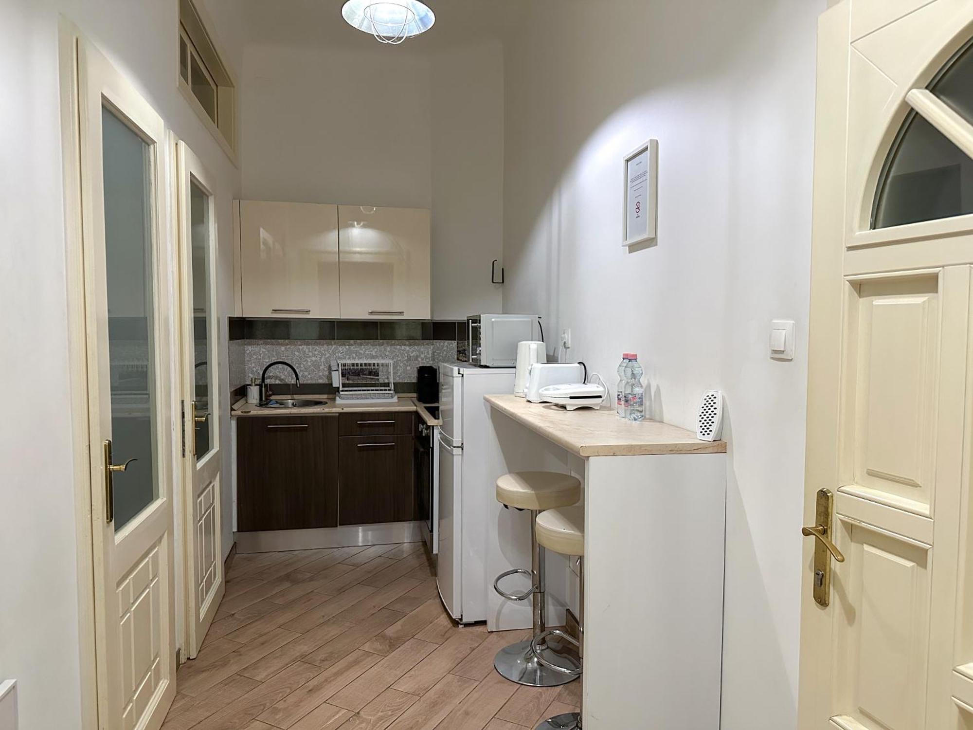 Apartmán Parliament Budapešť
