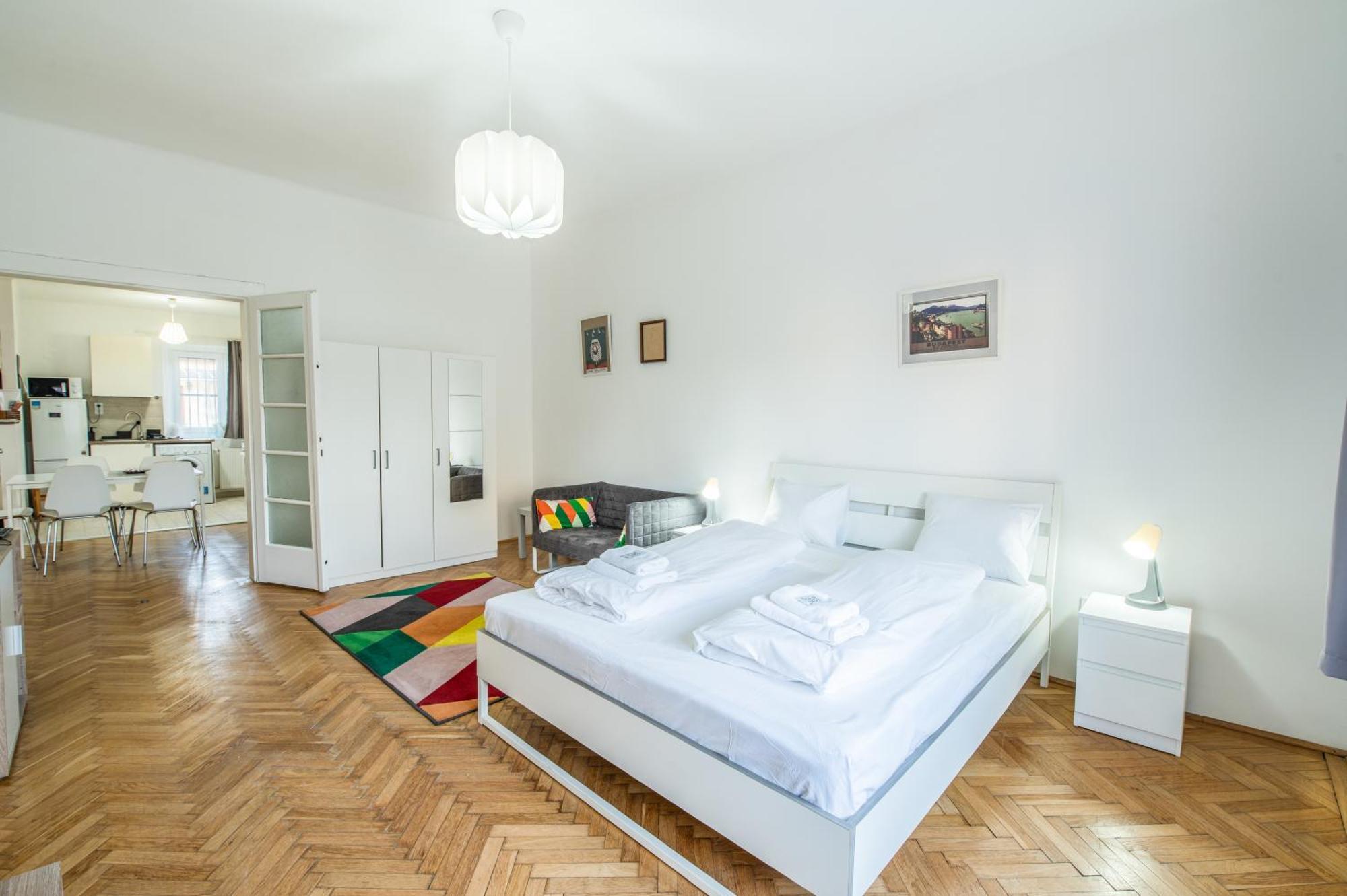Apartment Polygonia