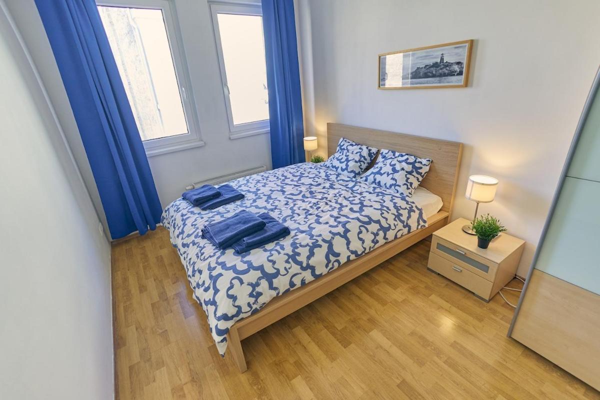 Cozy Quiet With Ac And Parking *