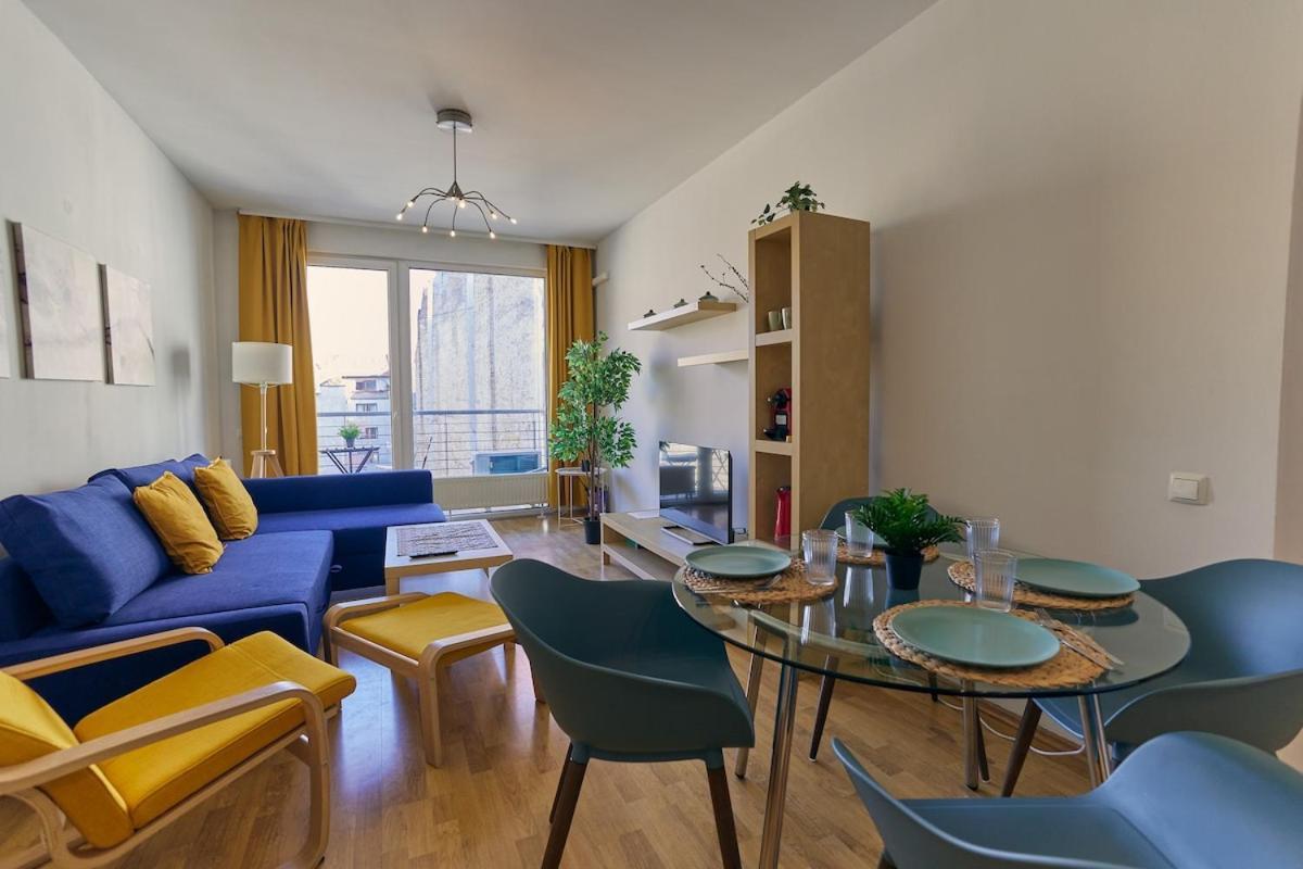 Cozy Quiet With Ac And Parking Apartamento