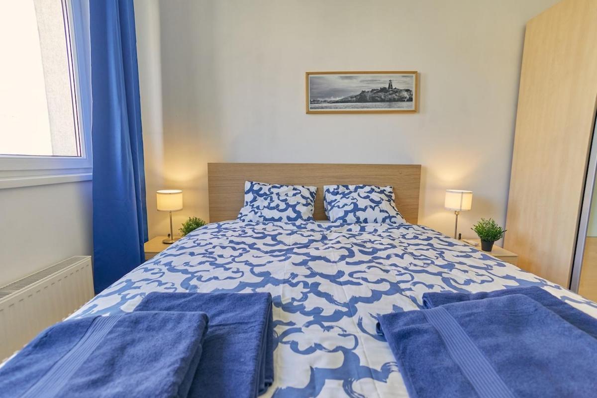 Cozy Quiet With Ac And Parking Apartamento