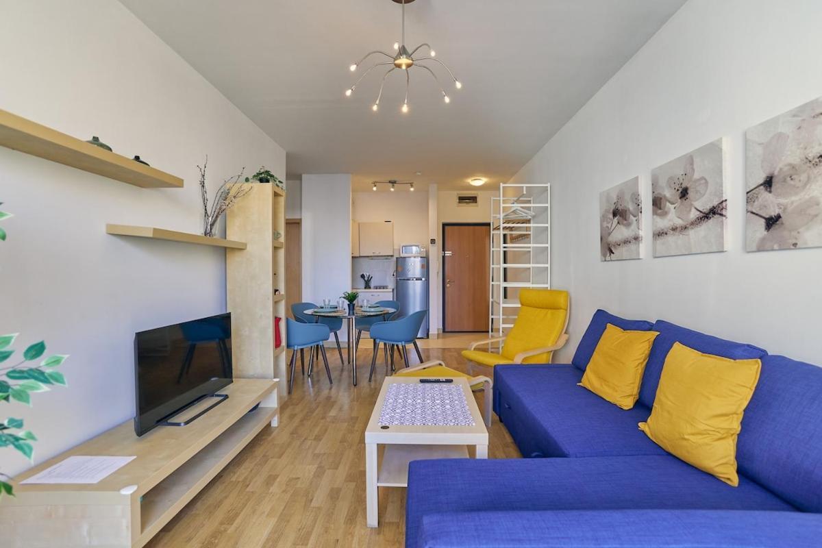 Apartamento Cozy Quiet With Ac And Parking