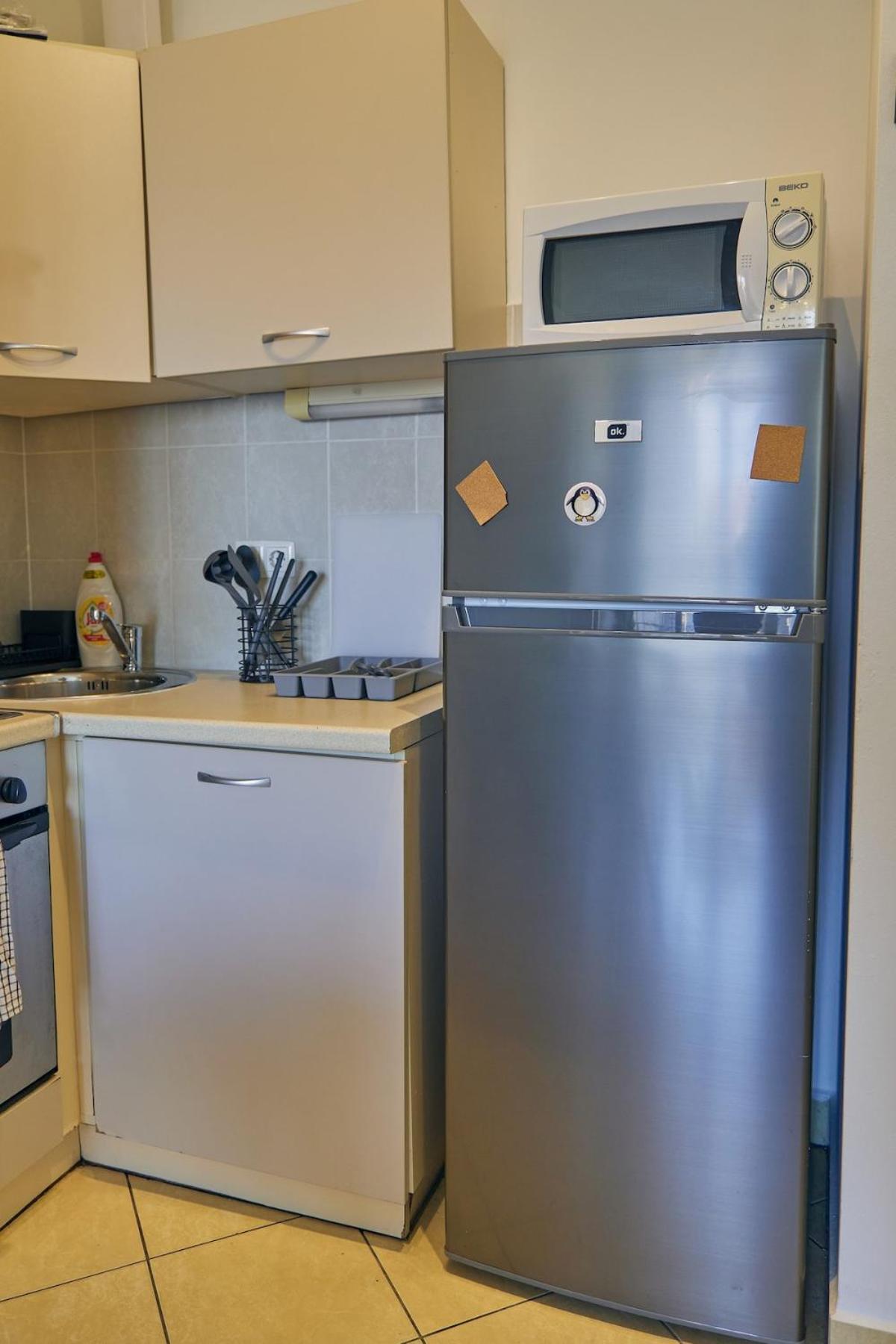 Cozy Quiet With Ac And Parking Apartamento Budapest