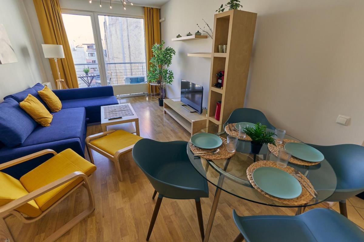 Apartamento Cozy Quiet With Ac And Parking Budapest