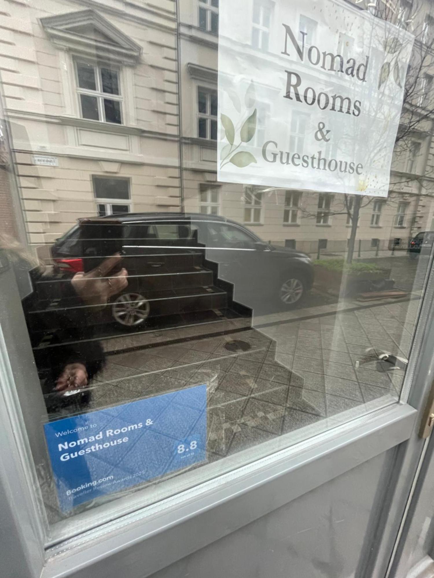 Pensión Nomad & Budapest