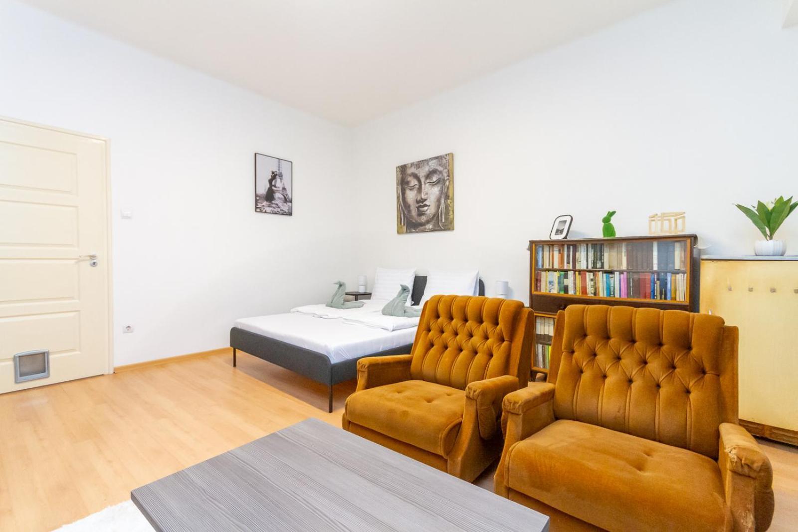 Apartment Supercentral Molnar 4 By Nw *
