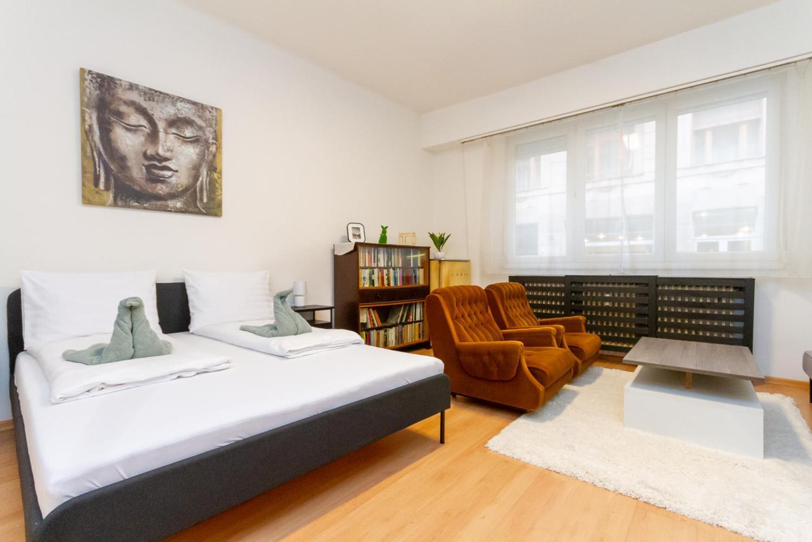 Supercentral Molnar 4 By Nw Apartment *