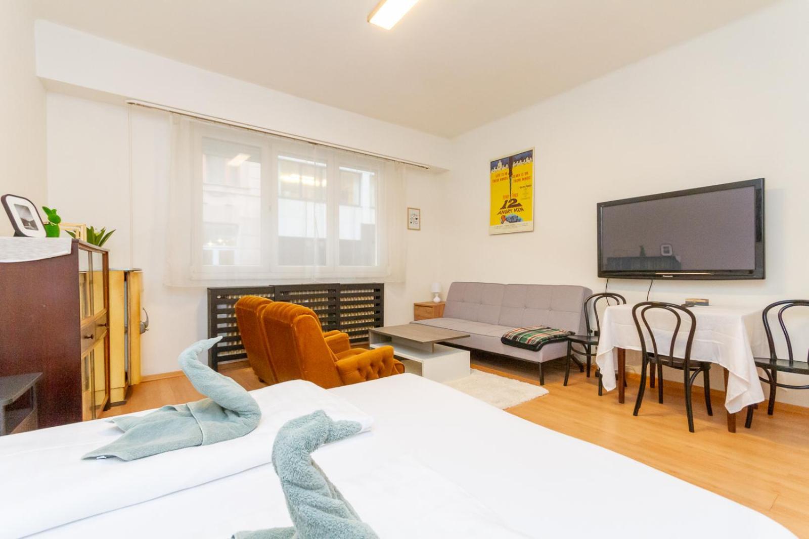 Supercentral Molnar 4 By Nw Apartment Budapest
