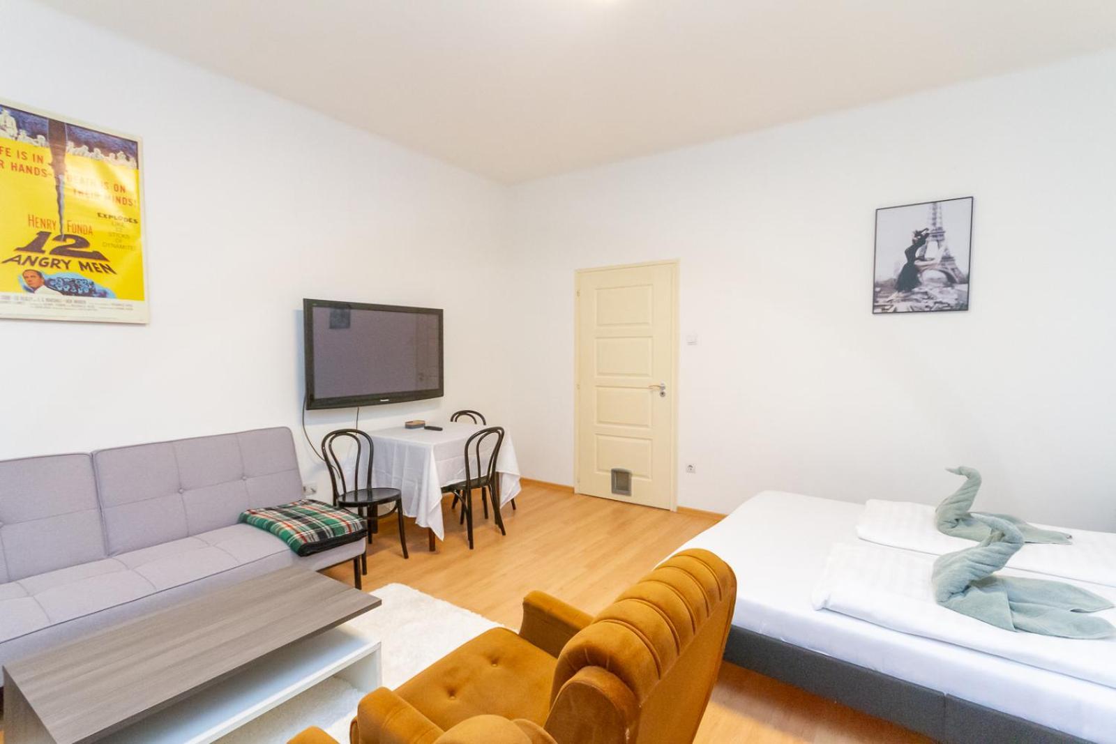 Apartment Supercentral Molnar 4 By Nw Budapest