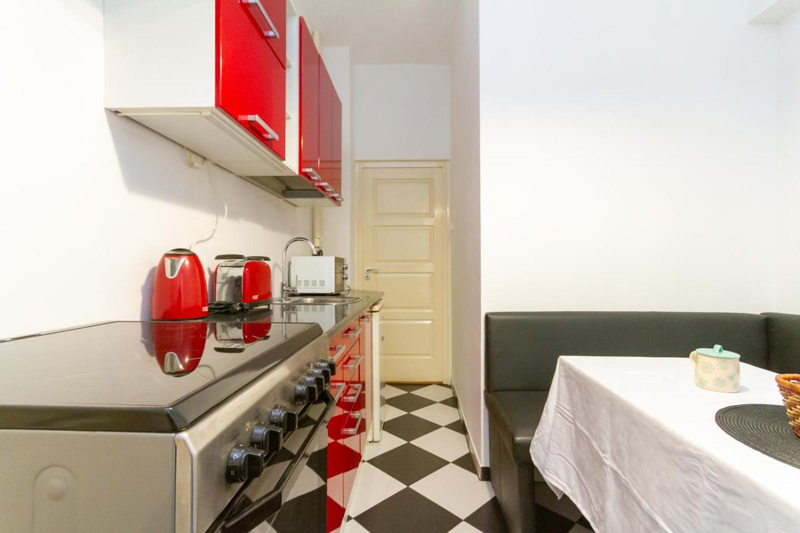 Apartment Supercentral Molnar 4 By Nw *
