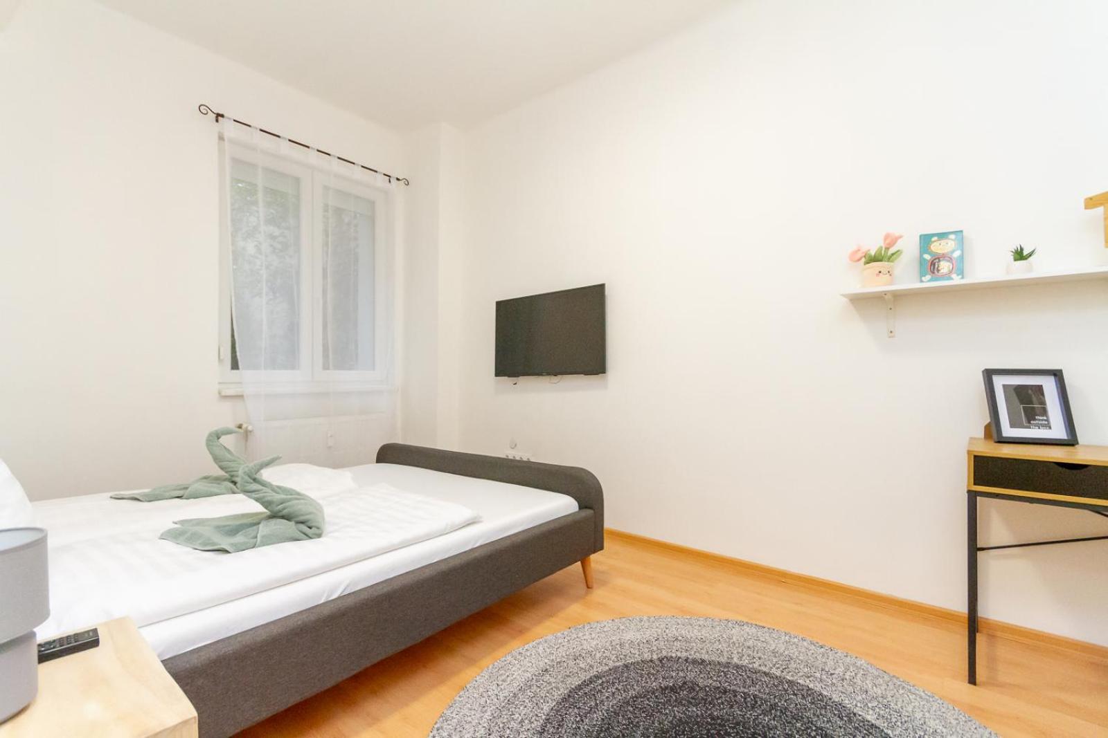 Supercentral Molnar 4 By Nw Budapest