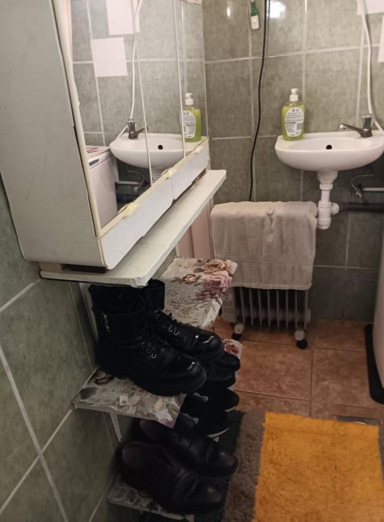 Budapest Central Apartment Privatunterkunft Budapest