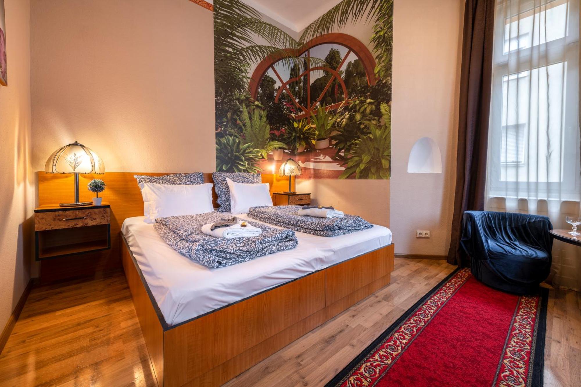 Kristal Gellert Hill Hotel Budapešť
