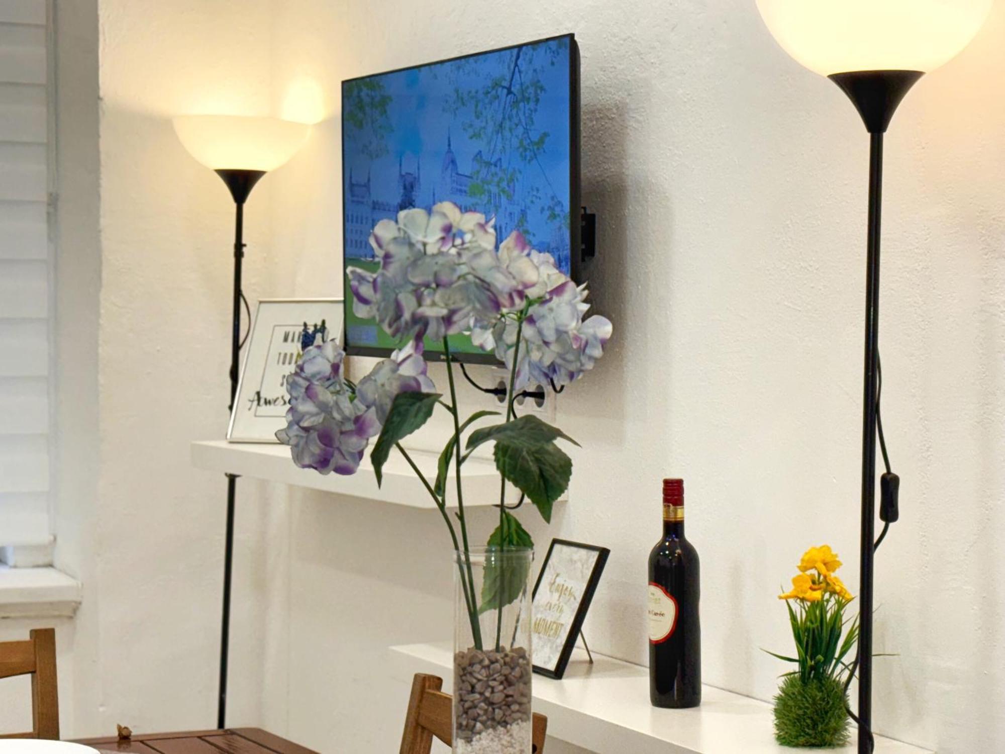 Private Apartment-7pax Appartamento