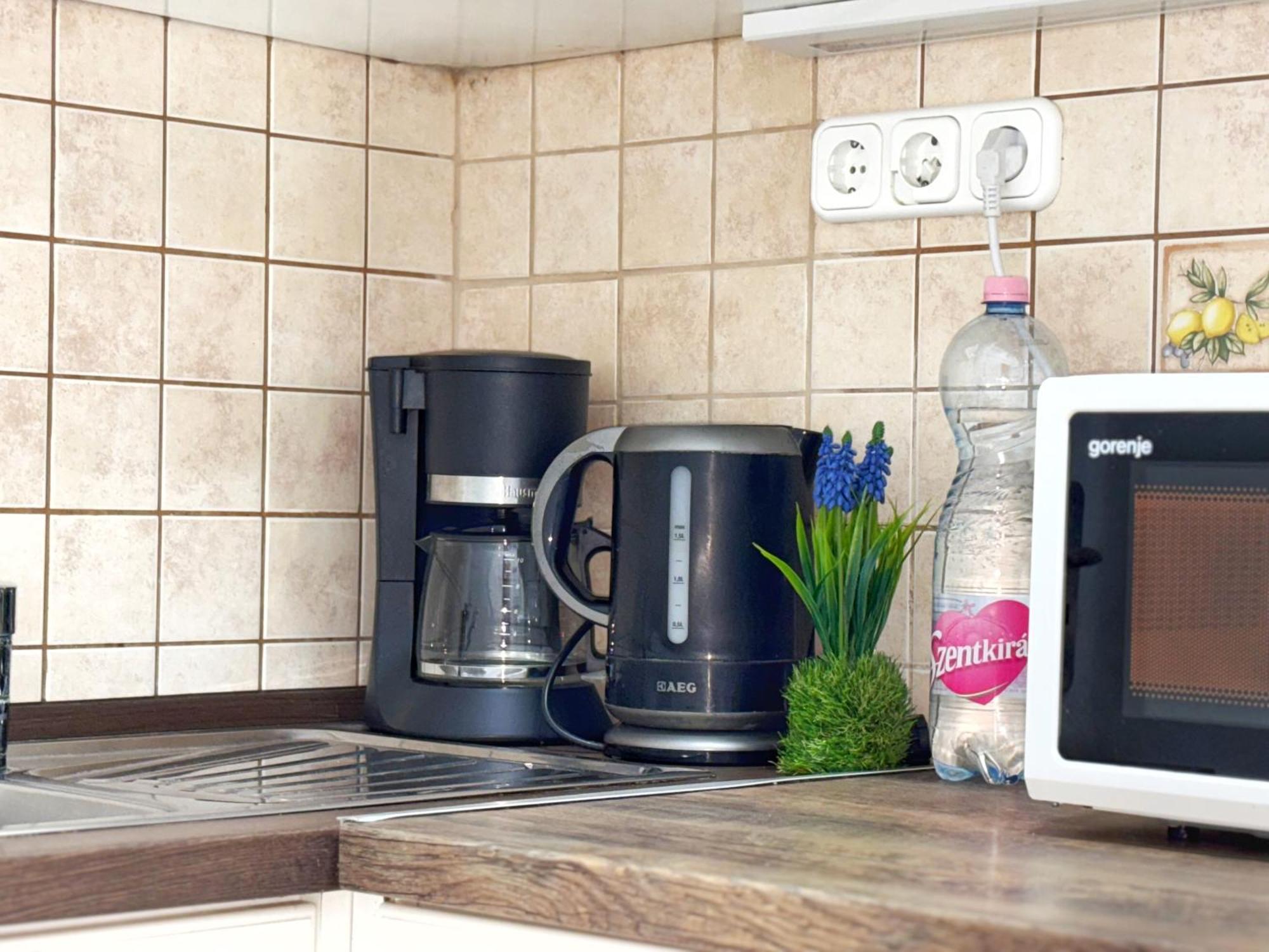 Private Apartment-7pax Appartamento Budapest