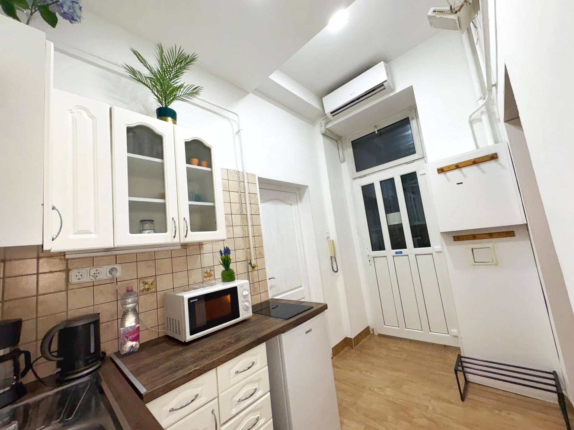 Appartamento Private Apartment-7pax Budapest